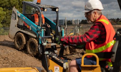 skid steer ticket training